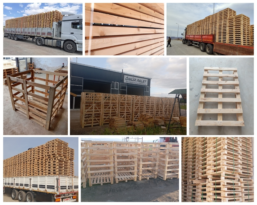 South Petherton Wooden Pallets, Buy Wooden Pallets Wholesale